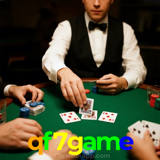 Site oficial da qf7game: cassino e apostas no Brasil