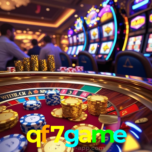 Apostas no Brasil com qf7game: odds ao vivo e promoções oficiais