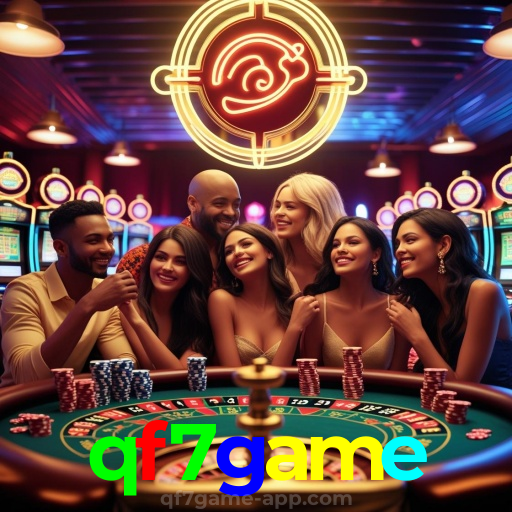 Cassino do qf7game: jogue agora com bônus de boas-vindas